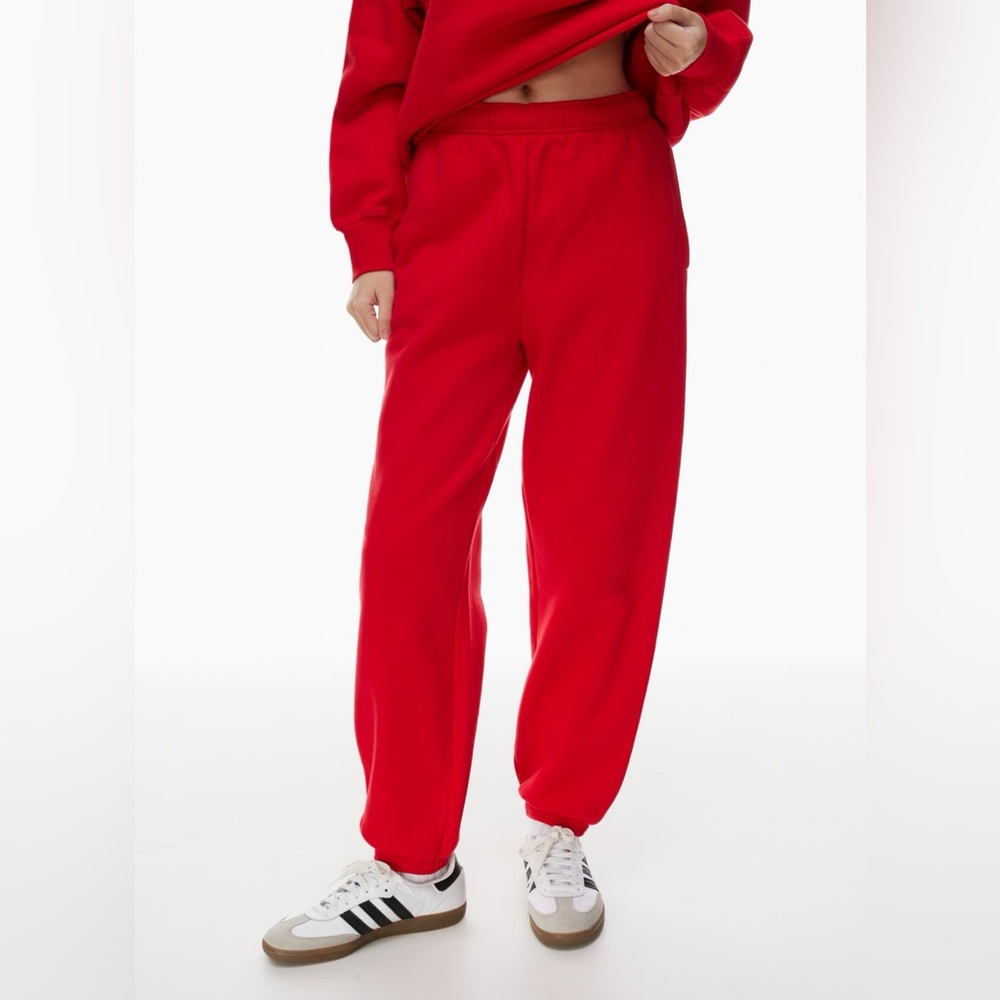 Tna COZY AF fleece sweatpants / joggers